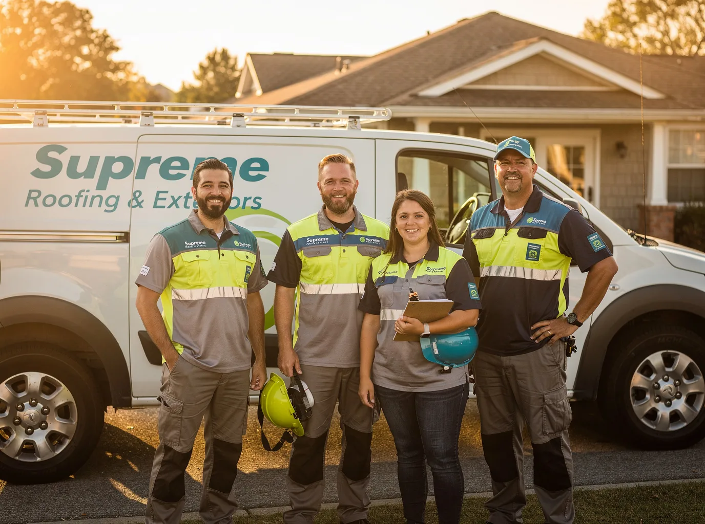 Roof Replacement company in Ama, LA